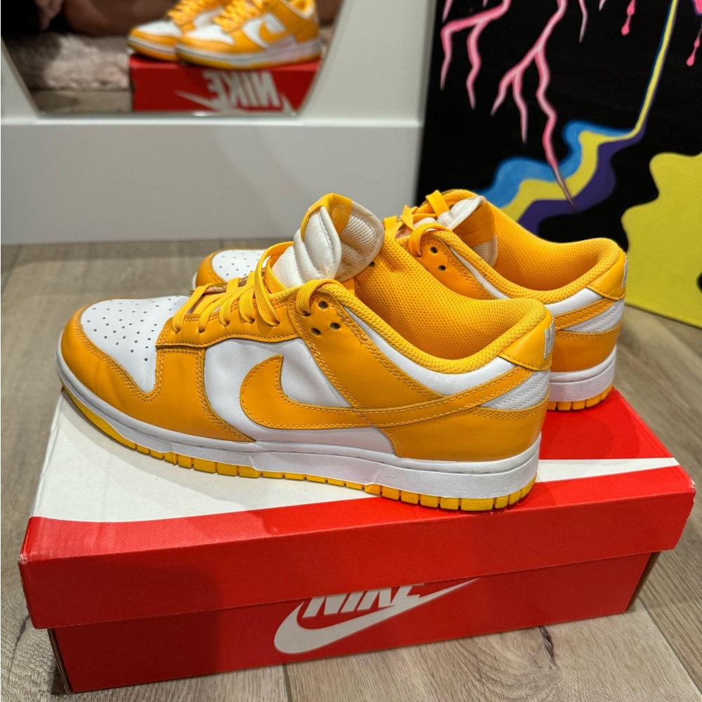 Nike Dunk Lows
